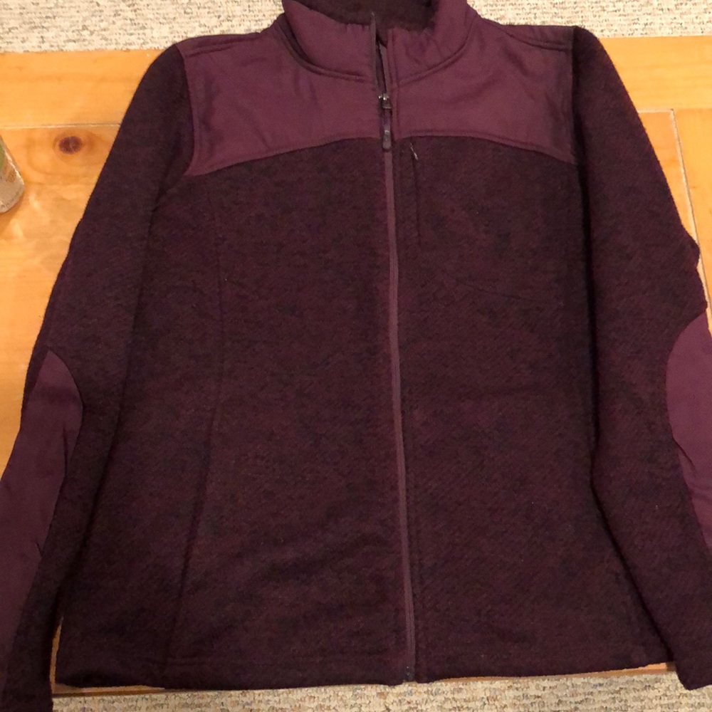 CB jacket